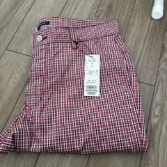 「新品」ゴルフ☆パンツ☆ROSASE