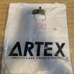 【新品未使用】DRT ARTEX LOGO L/ST-shirtロゴTシャツ長袖 2025年最新】artex tシャツ drtの人気アイテム - メルカリ