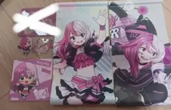 コンパス メグメグ ライアリ