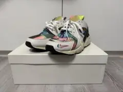 Nike スニーカー　エアハラチ　Glitch