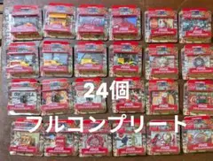 全24個コンプリート コカコーラ120周年 メモリアル フィギュア