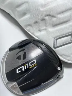 テーラーメイド　TaylorMade Qi10 Max ドライバー 10.5度