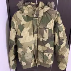 Penfield Awake ダウンジャケット Sサイズ カモフラージュ