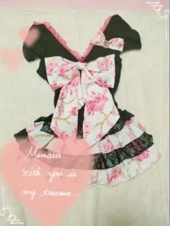 MARS系 ワンピース　ロンパース　ギャル　姫ギャル　新品
