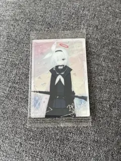 ブルーアーカイブ　ブルアカ　 ウエハース4 30 シークレット　プラナ