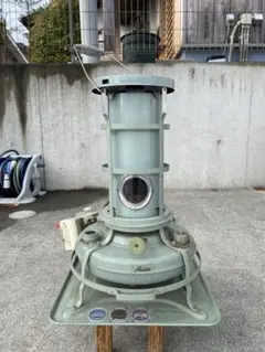 レストアベース アラジンストーブ 37PKD です。