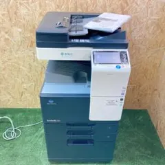 KONIKA bizhub 227 複合機　モノクロ　業務用プリンター