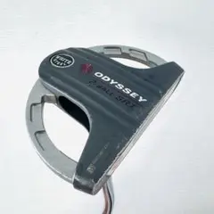 ODYSSEY 2-BALL SRT パター ホワイトスチール
