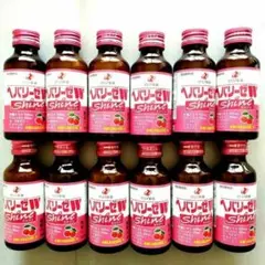ヘパリーゼW Shine シャイン 12本セット