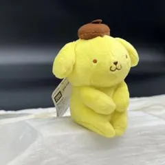 ちょっこりさん ポムポムプリン お座り マスコット
