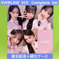 RESCENE EVERLINE ヨントン 特典 トレカ セット