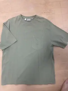 GRAMICCI オリーブグリーン Tシャツ L