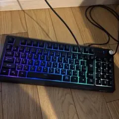 ゲーミングキーボード