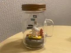 スヌーピー　ミニフィギア