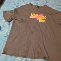 未使用 Mサイズ ビックTシャツ