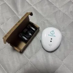 専用電池3本付き☆BabySmile 乳児用体動センサー E-202