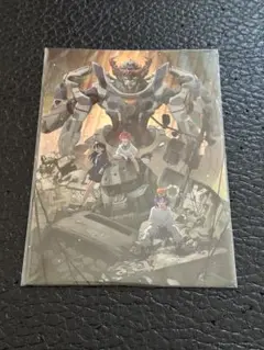 機動戦士Gundam GQuuuuuuX -Beginning-入場者プレゼント