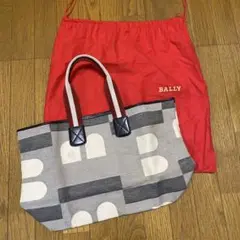 【BALLY】ビジーB トートバッグ
