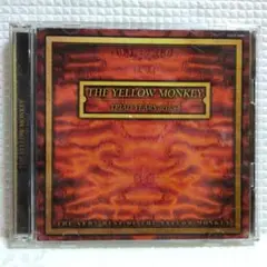 CD イエローモンキー　TRIAD YEARS act Ⅰ&Ⅱオマケ付き
