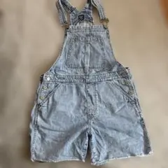 GAP オーバーオール　サイズS 160