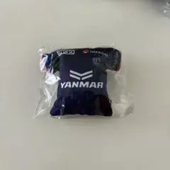 YANMAR サッカーシャツ型キーホルダー RATAO 9