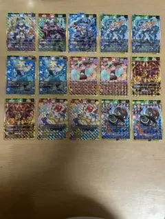 開運コロシアム　(大吉)15枚セット