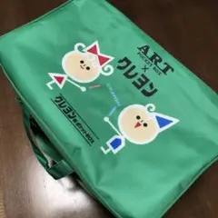 クレヨン柄  ポケットBOX