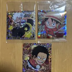ワンピース　シール