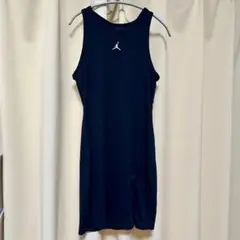 【値下げ】ジョーダン NIKE ノースリーブワンピース XL