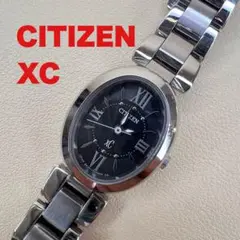 不動品　CITIZEN XC 時計　B036-T012710 シチズン