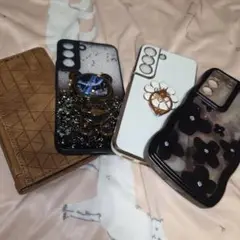 【4個セット】Galaxys22　ケース