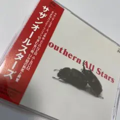 【赤帯付・希少】サザンオールスターズ/Southern All Stars