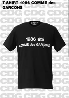 1986 été COMME des GARÇON Sサイズ