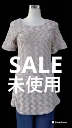 フェイクファーチュニックSALE