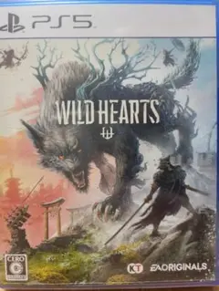 PS5 WILD HEARTS ワイルドハーツ