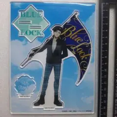 アクリルスタンド　ブルーロック　糸師凛　FLAG　アクスタ　フラッグ　W