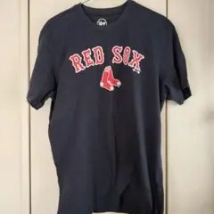 RED SOX Tシャツ 47ブランド ネイビー 未使用 レッドソックス