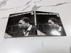 A Love Supreme 　ジョン・コルトレーン　紙ジャケ