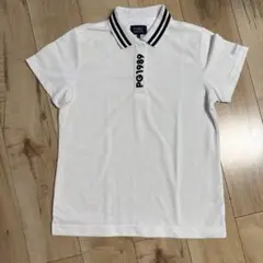 パーリーゲイツ　ホワイト　レディース　ポロシャツ　2 美品