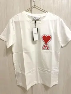 値下げ アミアレクサンドルマテュッシ アミパリス Tシャツ