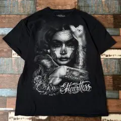 ビンテージ　古着　Fifth Sun メンズ　半袖tシャツ　黒　サイズL