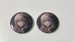 プロセカ　巡音ルカ　缶バッジ