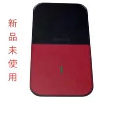 ✨新品スマート学習リモコン sRemo-R3 エスリモアール 3 赤
