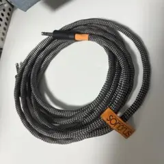 VOVOX excelsus 1m TRS 2本セット　ハイエンドモデル VOVOX excelsus 1m TRS 2本セット ハイエンドモデル ケーブル