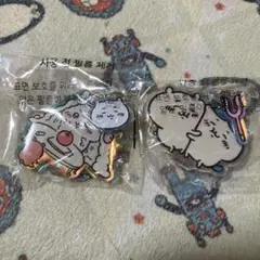 ちいかわ　韓国