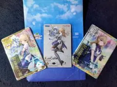 艦これアーケード　レンジャーaimeセット　未使用品