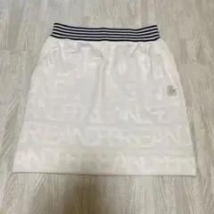 ✨新品タグ付き✨andperse アンパスィ スカート LS定価:26,400円