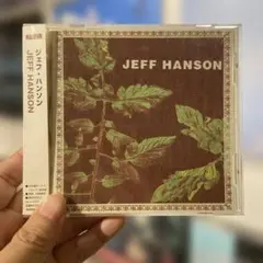 JEFF HANSON CD