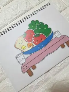 おはようクレヨン スケッチブックシアター
