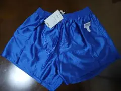 【お値打ち美品】SCHOLETE ハーフパンツ 84 青
